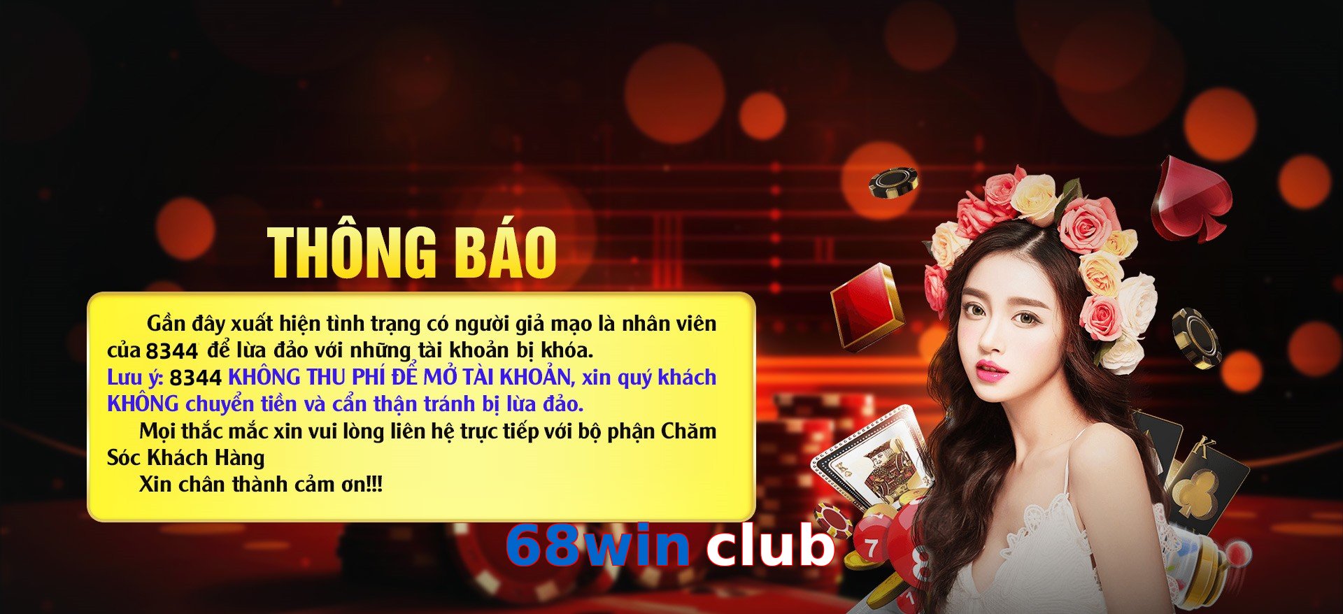 68win club