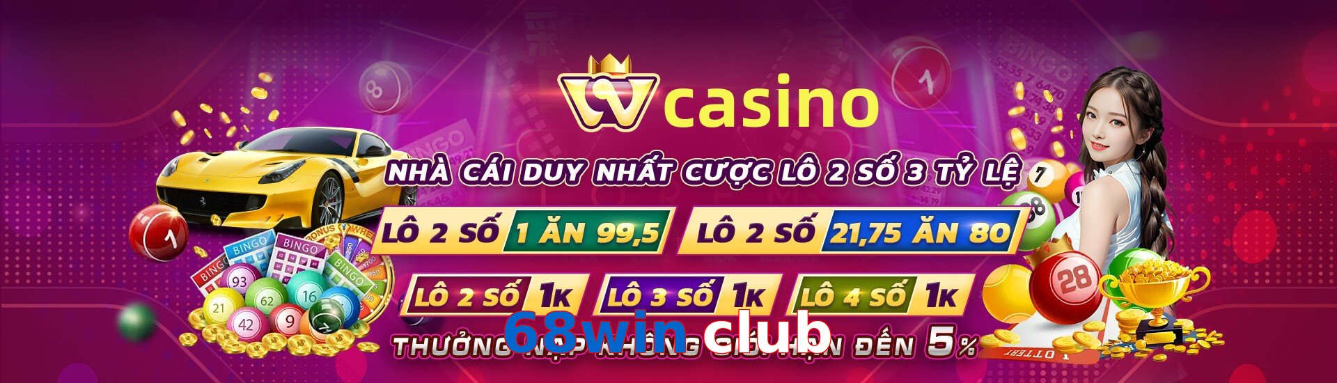 68win club